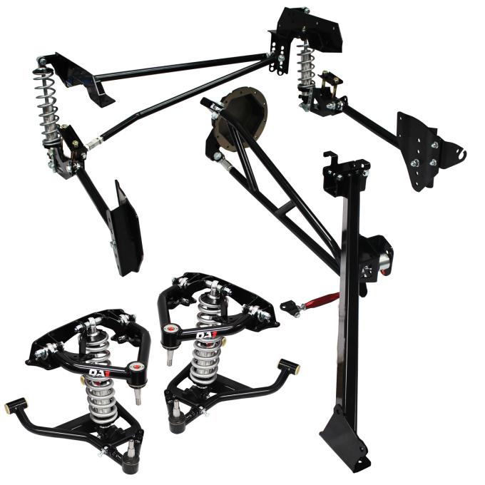 QA1 Handling Kit, Level 3, C1500, 88-98 GM C1500, W/ Shocks HK03-OBS1