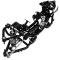QA1 73-87 C10, Double Adjustable 850 LB Springs Control Arm Kit 52623-D850