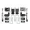 QA1 Lowering Kit, 2015-2020 F150, 4WD, Single Adjustable LK01-FF02