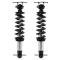 QA1 3/5 Lowering Kit, 15-20 F150 2WD, W/Spindles, Double Adj. LK12-FF01