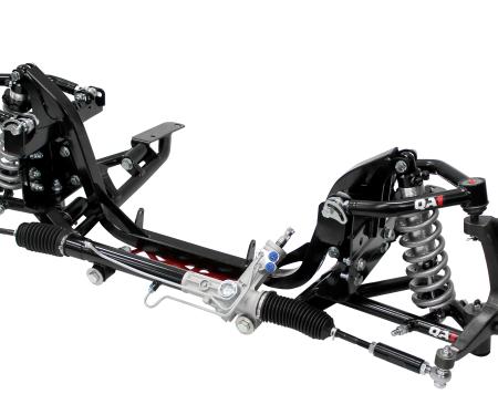 QA1 Front Suspension Kit, D-Adj 5-7" Drop, 65-79 F-100, Doubleadj 500 Lb Springs 52621-D500