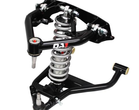 QA1 Control Arm Kit, LCA & UCA C-O, D-Adj, 88-98 C1500, D-Adj 600 Lb Springs 52613-D600