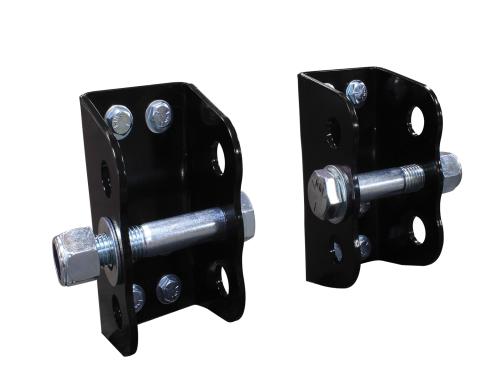 QA1 C10, 63-72 Assembly, Cross Member Mount Kit 52605