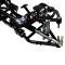 QA1 63-72 C10, Double Adjustable 750 LB Springs Control Arm Kit 52622-D750