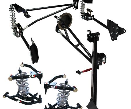 QA1 Handling Kit, Level 2, C1500, 88-98 GM C1500, W/ Shocks HK02-OBS1