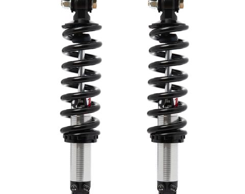 QA1 MS718-12700 Front Pro Coil Shock System, 2015-2025 F150, 4WD, Single Adj MD718-12700