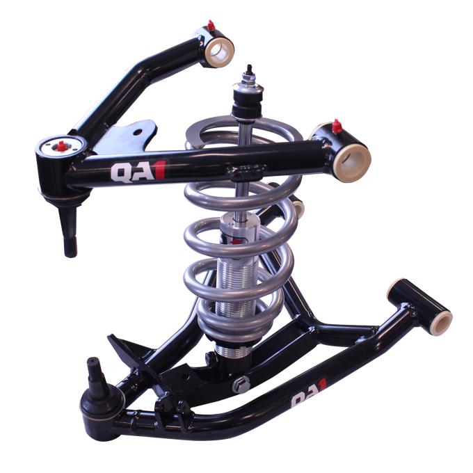 QA1 Control Arm Kit, LCA & UCA OE, S-Adj, 88-98 C1500, S-Adj 550 Lb Springs 52612-S550