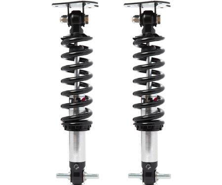 QA1 Pro Coil Shock System, 07-18 Silverado/Sierra 1500, 2WD, Single GS518-12800