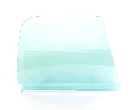AMD Door Glass, Green Tint, Front, RH, 81-87 Chevy GMC C/K Pickup 81-91 Blazer Jimmy Suburban 550-4081-TR