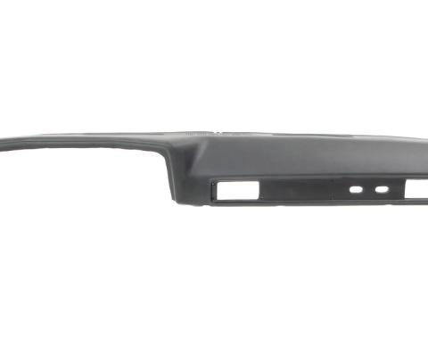 AMD Dash Pad, Black Vinyl, 79-80 Chevy GMC CK Pickup Truck Blazer Jimmy Suburban X464-4079