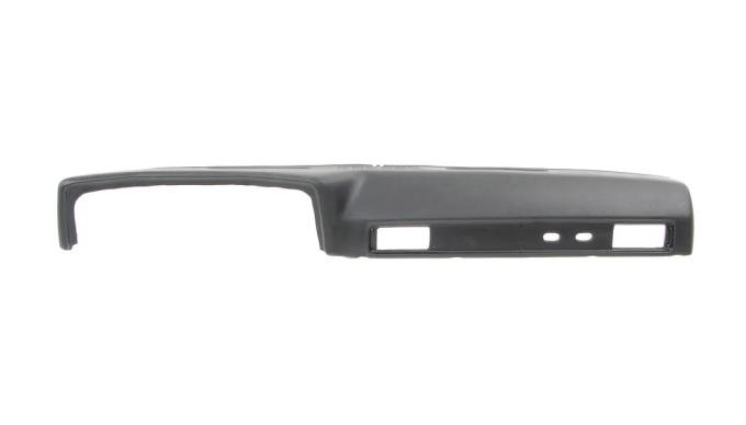 AMD Dash Pad, Black Vinyl, 79-80 Chevy GMC CK Pickup Truck Blazer Jimmy Suburban X464-4079