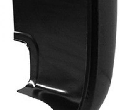 Key Parts '47-'55 Outer Cab Corner, Driver's Side 0846-115 L