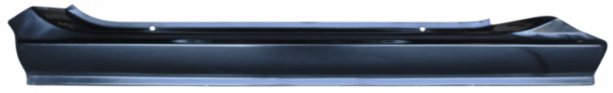 Key Parts '73-'87 Slip-on Rocker Panel, Driver's Side 0850-103 L ...