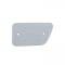 Dennis Carpenter Reflector Mounting Pad - 1968-69 Ford Bronco C8TZ-13A082-B