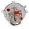 AMD Gauge Cluster Assembly, 6-Volt, 49-50 Chevy Truck X474-4049-S