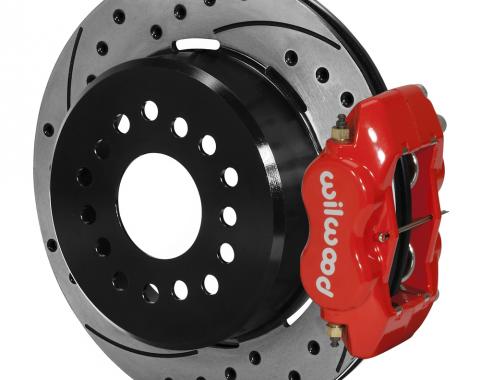 Wilwood Brakes Forged Dynalite Rear Parking Brake Kit 140-10094-DR