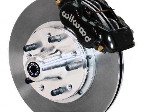 Wilwood Brakes Forged Dynalite Pro Series Front Brake Kit 140-11491