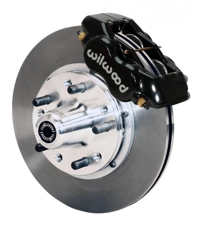 Wilwood Brakes Forged Dynalite Pro Series Front Brake Kit 140-11491