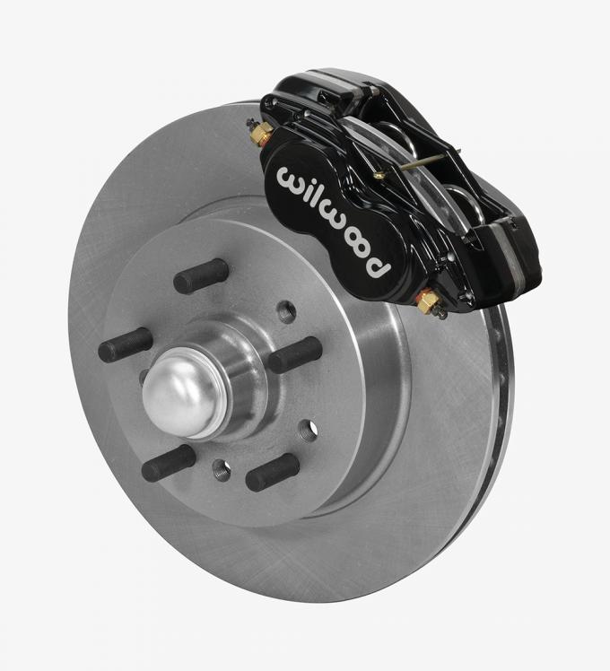 Wilwood Brakes Classic Series Dynalite Front Brake Kit 140-15318