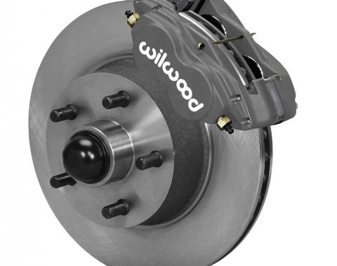 Wilwood Brakes Classic Series Dynalite Front Brake Kit 140-13653