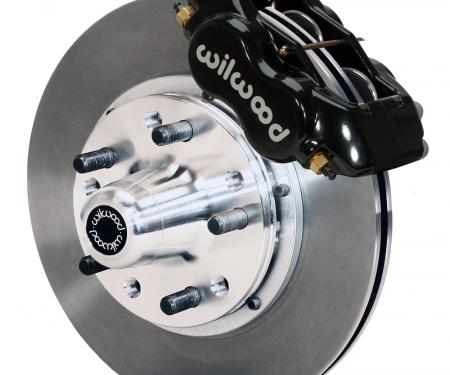 Wilwood Brakes Forged Dynalite Pro Series Front Brake Kit 140-11491