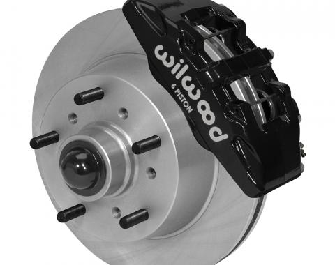 Wilwood Brakes 1957-1967 Ford F-100 Classic Series Dynapro 6 Front Brake Kit 140-14607