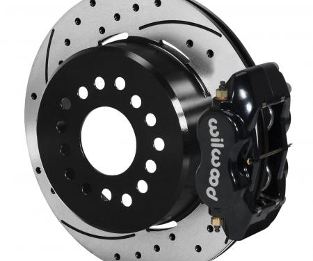 Wilwood Brakes Forged Dynalite Rear Parking Brake Kit 140-11828-D