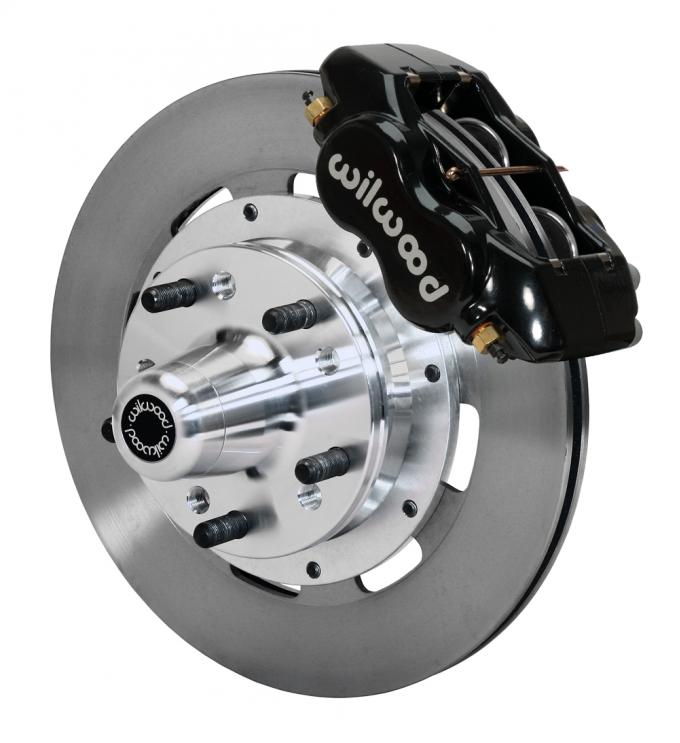 Wilwood Brakes Forged Dynalite Big Brake Front Brake Kit (Hub) 140-12297
