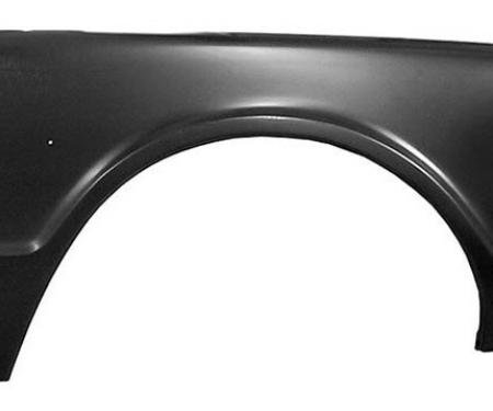 Key Parts '67 Complete Fender, Passenger's Side 0849-008 Z