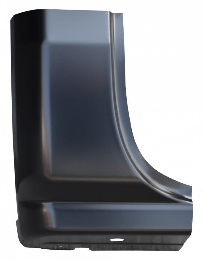 Key Parts '14-'18 Standard Cab, Cab Corner, RH 0865-114