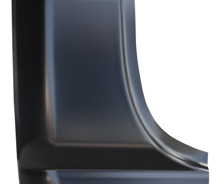 Key Parts '14-'18 Standard Cab, Cab Corner, RH 0865-114