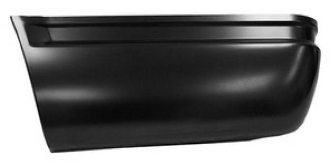 Key Parts '92-'99 Rear Lower Section Quarter Panel, Driver's Side 0859-133 L