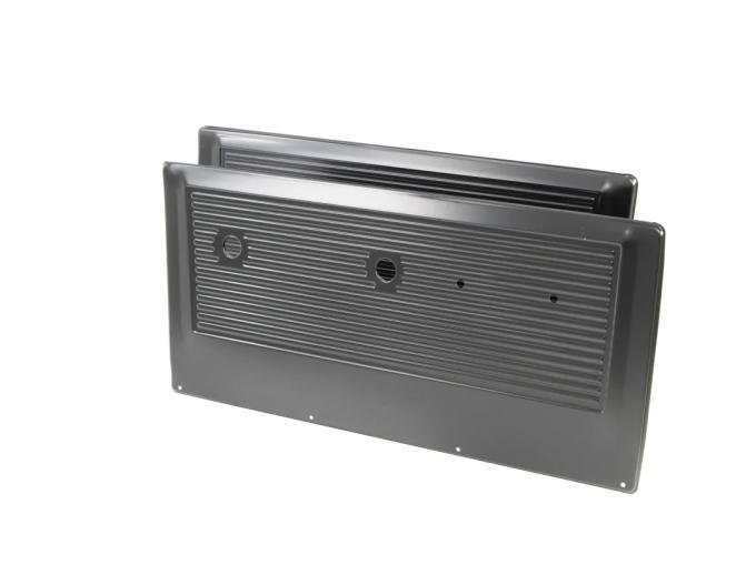 AMD Interior Door Panels, Steel, Pair, 67-71 Chevy GMC CK Truck SUV 542-4067-P