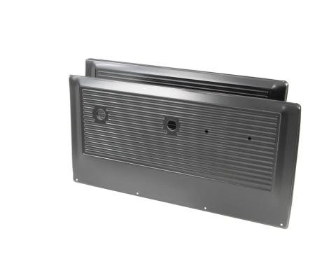 AMD Interior Door Panels, Steel, Pair, 67-71 Chevy GMC CK Truck SUV 542-4067-P