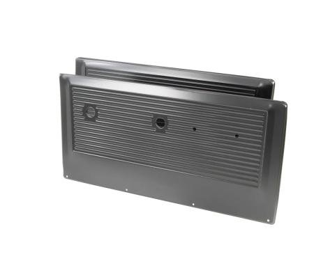 AMD Interior Door Panels, Steel, Pair, 67-71 Chevy GMC CK Truck SUV 542-4067-P