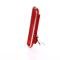 AMD Rear Side Marker Lens, Red, 15 Red LED, Stainless Bezel, LH or RH, 73-80 Chevy GMC CK Stepside Truck X740-4073-1D