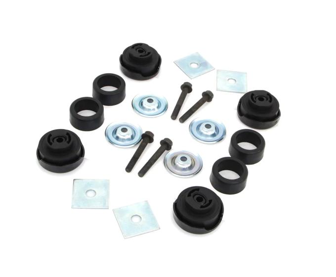 AMD Cab Mount Kit, 20 pcs, 81-83 Chevy GMC C/K Pickup Truck 427-4081-2S