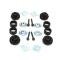 AMD Cab Mount Kit, 20 pcs, 81-83 Chevy GMC C/K Pickup Truck 427-4081-2S