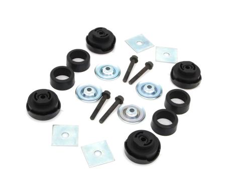 AMD Cab Mount Kit, 20 pcs, 81-83 Chevy GMC C/K Pickup Truck 427-4081-2S