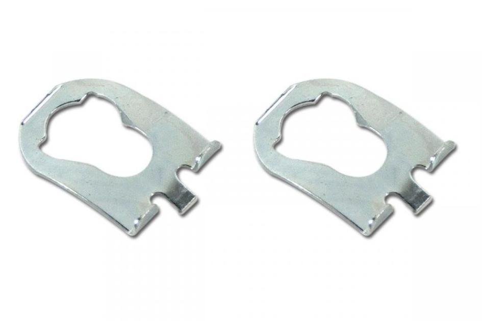 Redline Restomotive® 1964-1988 2 Piece Door Lock Pawl Retainer