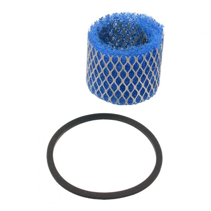 Dennis Carpenter Crankcase Breather Screen - 1954-56 Ford Truck, 1954-56 Ford Car B2TZ-6A631-A