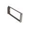 AMD Park Lamp Bezel, Stainless, LH or RH, 47-53 Chevy Truck Suburban X136-4047-SS