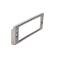 AMD Park Lamp Bezel, Stainless, LH or RH, 47-53 Chevy Truck Suburban X136-4047-SS