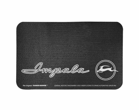 FG2023 Chevrolet Impala Fender Gripper Black Protective Cushion Fender Cover 