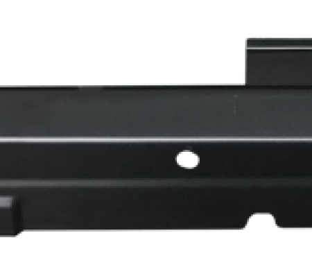 Key Parts '07-'13 Crew Cab Slip on Rocker Panel, w/Sills, Passenger's Side 0864-112