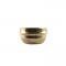 Dennis Carpenter Wheel Hub Grease Cap - 1945-47 Ford Truck, 1940-53 Ford Car 51A-1139
