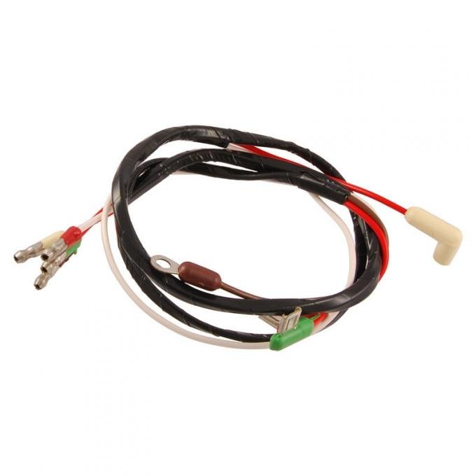 Dennis Carpenter Wiring Harness - Dash to Gauge - 1957 Ford Truck B7C-14289-A