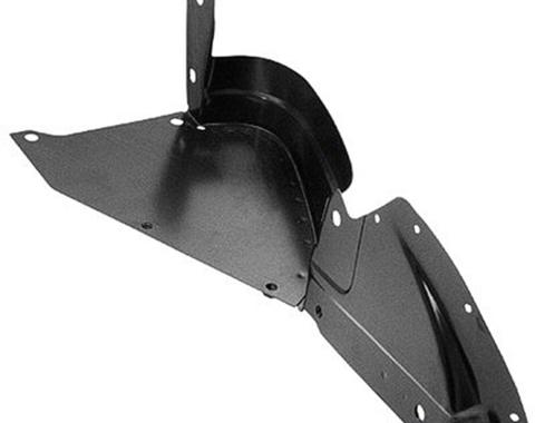 Goodmark Industries 1955-1957 Chevrolet Front Passenger Side Fender Extension Panel GMK414111055R