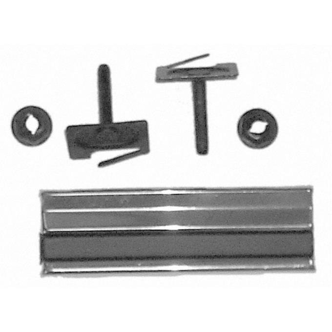 Goodmark Industries 1973-1980 Chevrolet / GMC Headliner Retainer GMK414458073