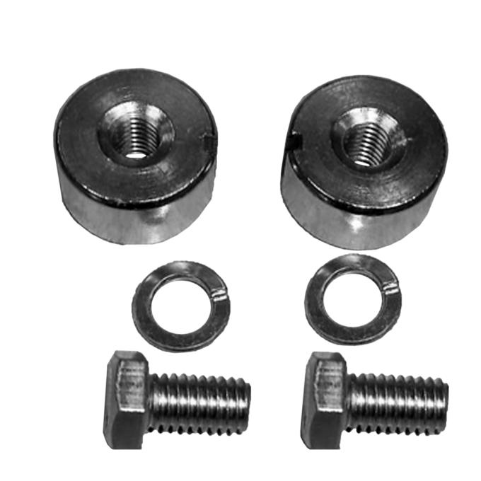 Goodmark Industries 1954-1986 Chevrolet / GMC Tailgate Hinge Kit GMK4140823541P